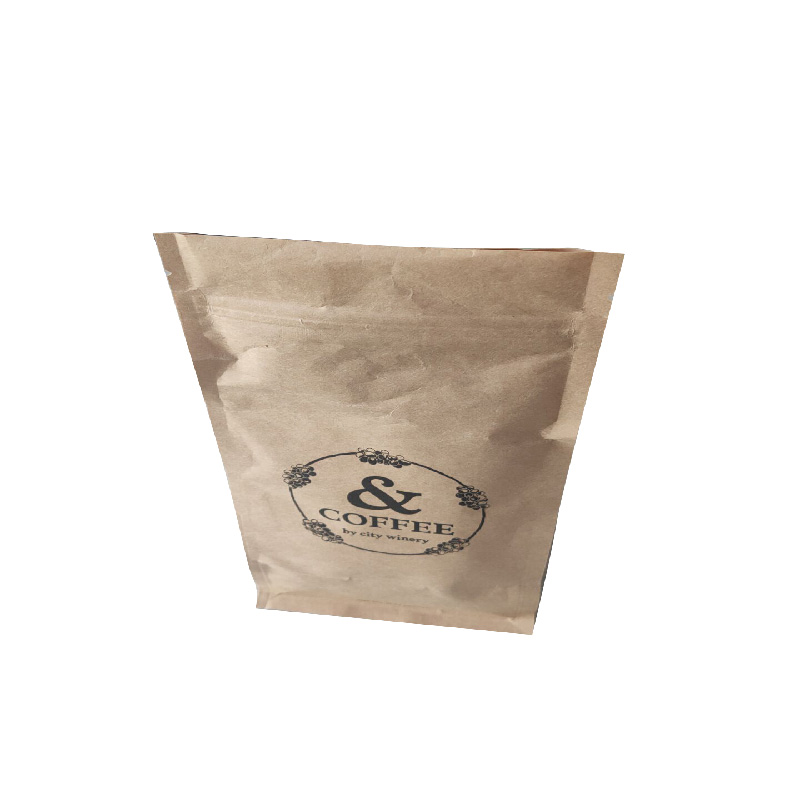 100% compostable pouch